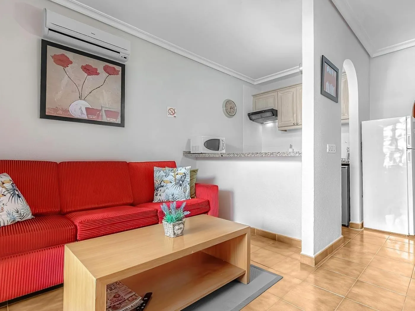 Apartment In Golf Del Sur With Heated Pool San Miguel de Abona 0*,