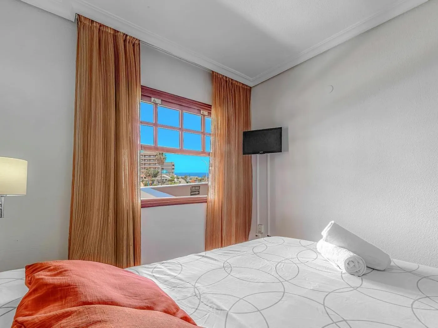 Apartment In Golf Del Sur With Heated Pool San Miguel de Abona