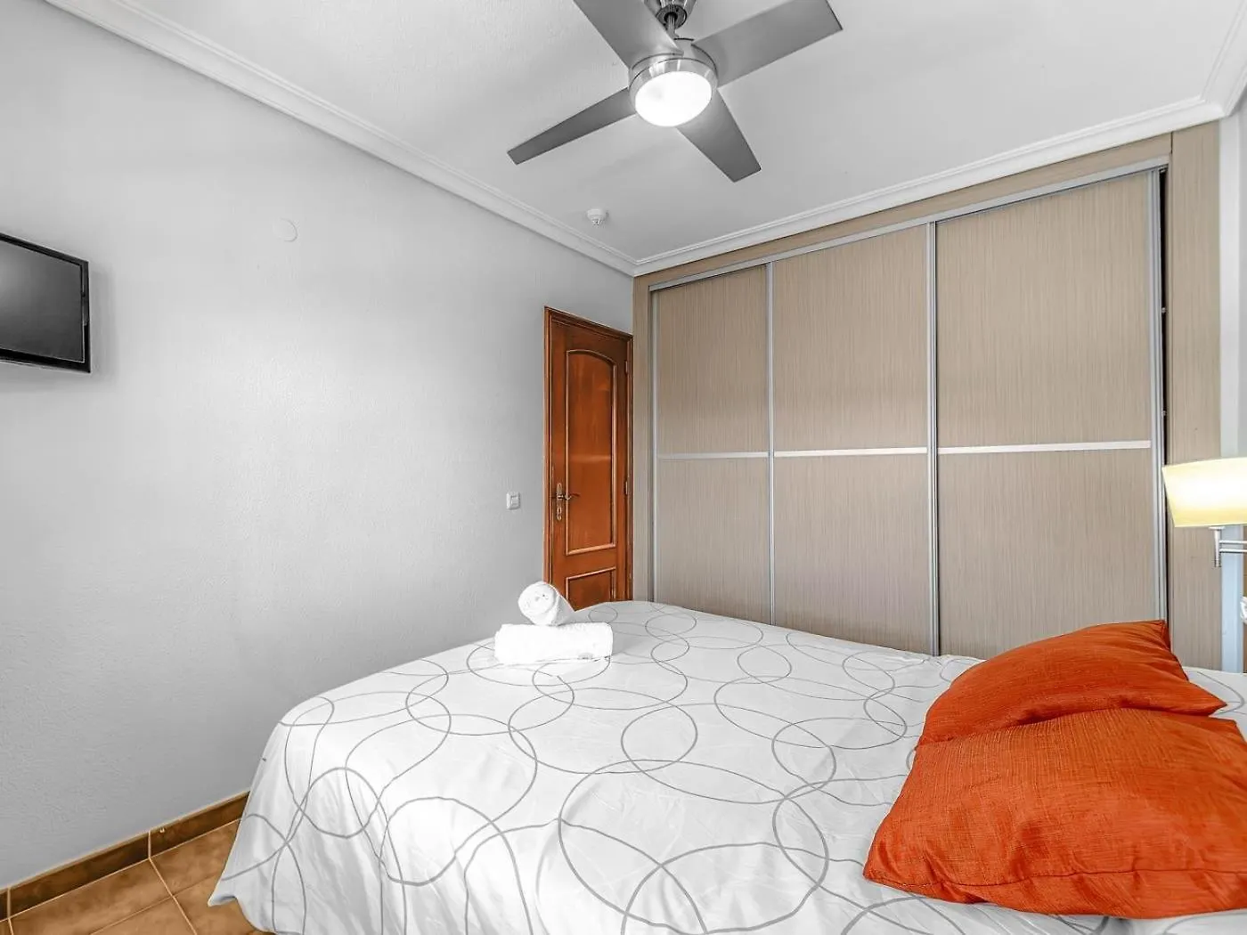 Apartment In Golf Del Sur With Heated Pool San Miguel de Abona