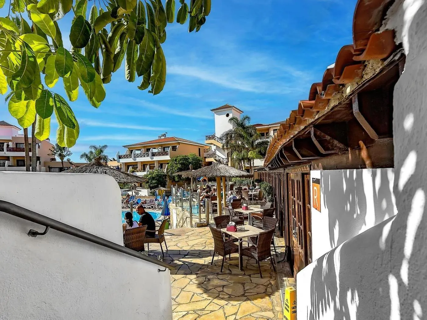 Apartment In Golf Del Sur With Heated Pool San Miguel de Abona Spain