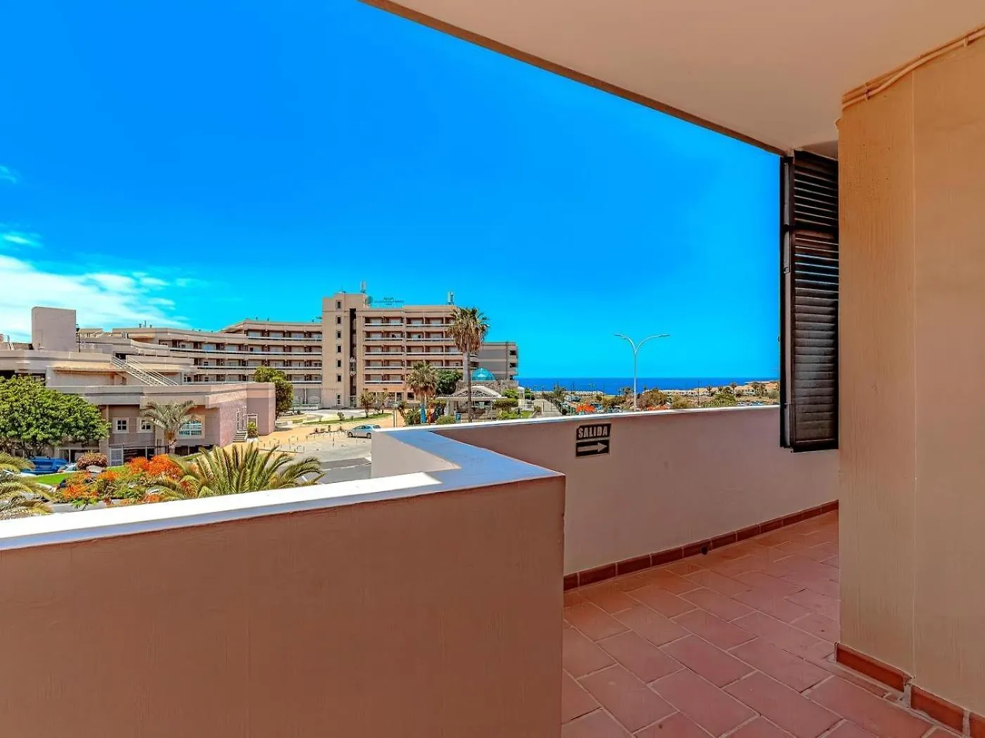 Apartment In Golf Del Sur With Heated Pool San Miguel de Abona