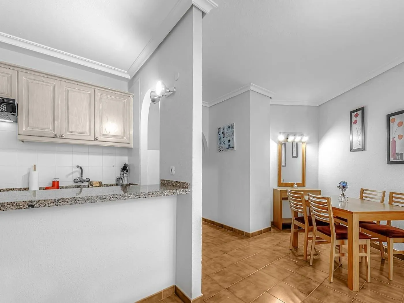 Apartment In Golf Del Sur With Heated Pool San Miguel de Abona 0*,