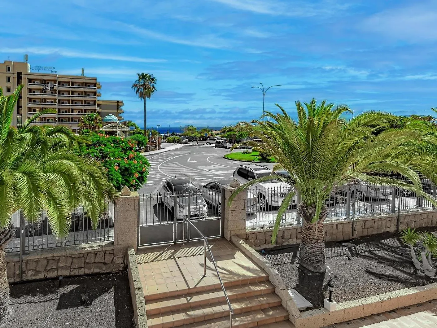 Apartment In Golf Del Sur With Heated Pool San Miguel de Abona