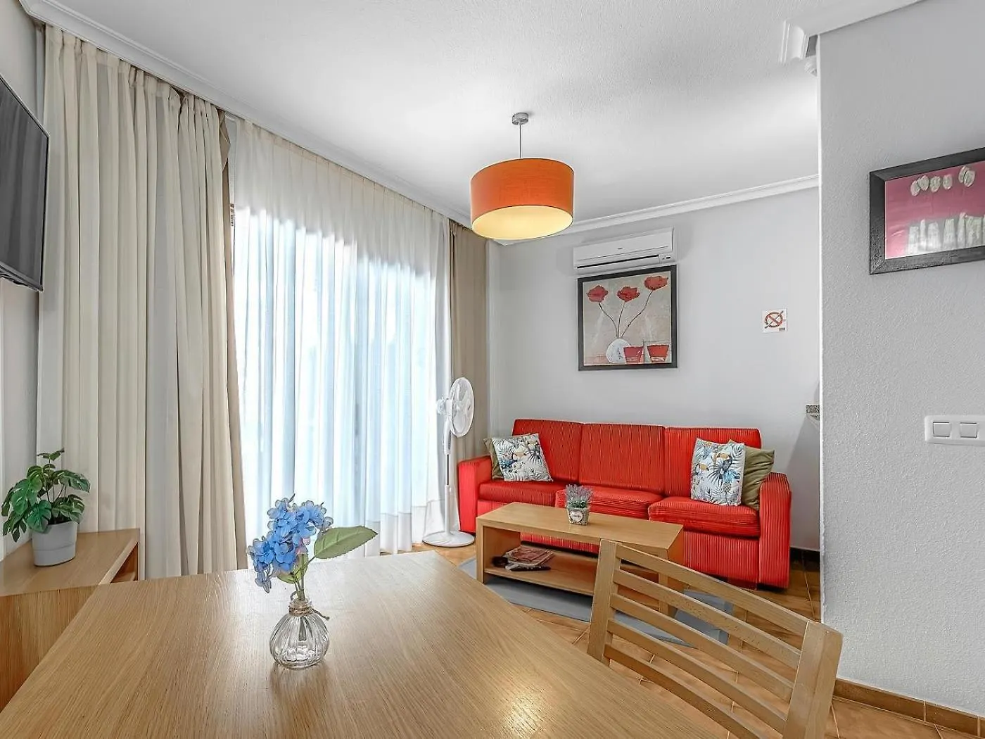 Apartment In Golf Del Sur With Heated Pool San Miguel de Abona