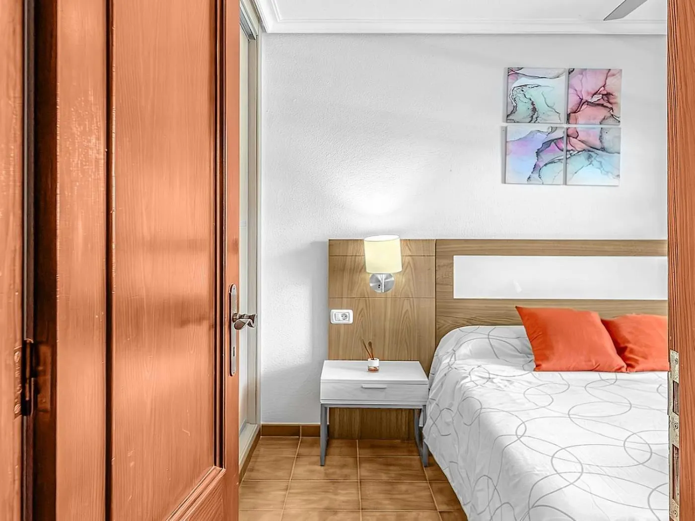 Apartment In Golf Del Sur With Heated Pool San Miguel de Abona Spain