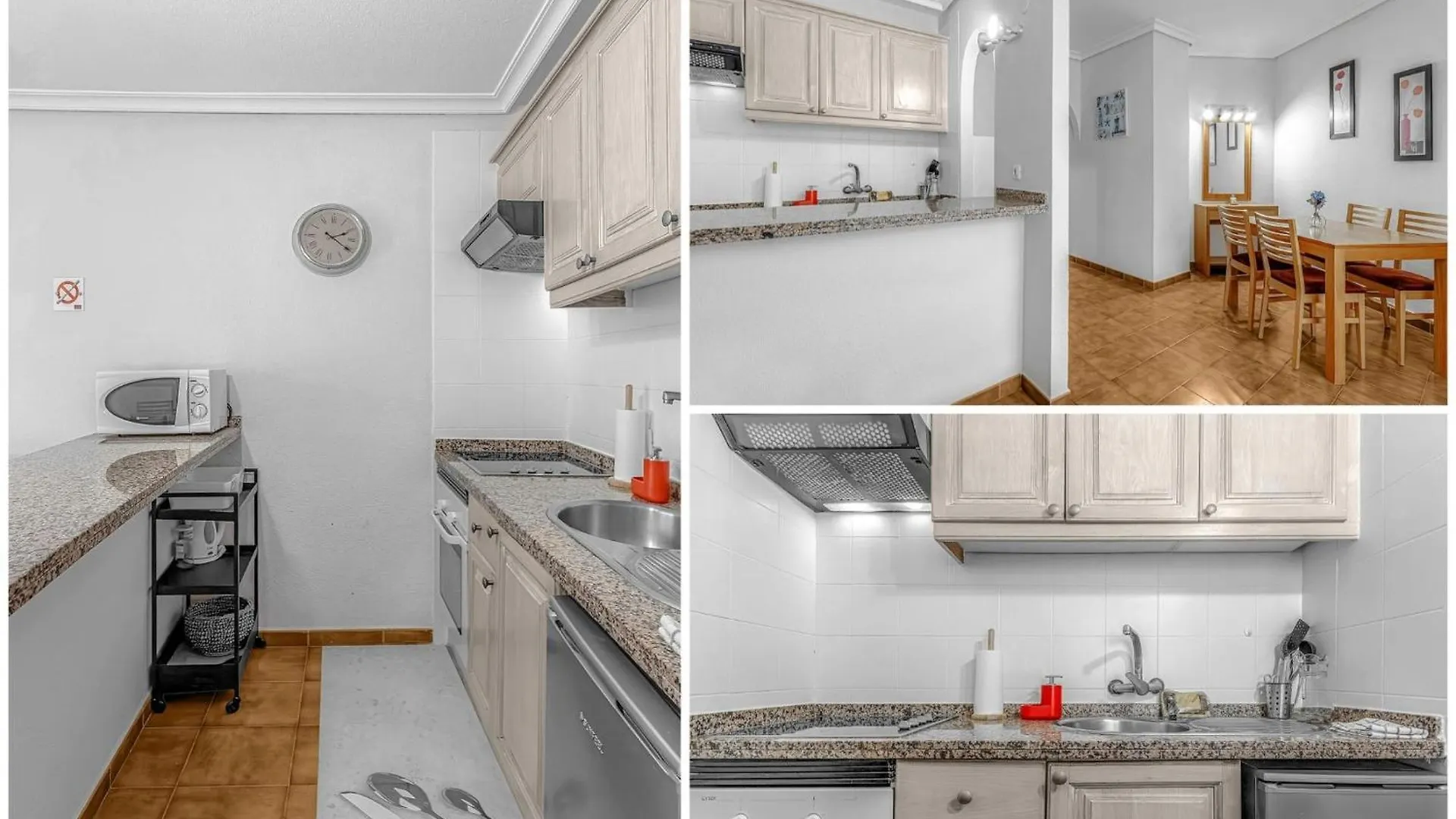 Apartment In Golf Del Sur With Heated Pool San Miguel de Abona