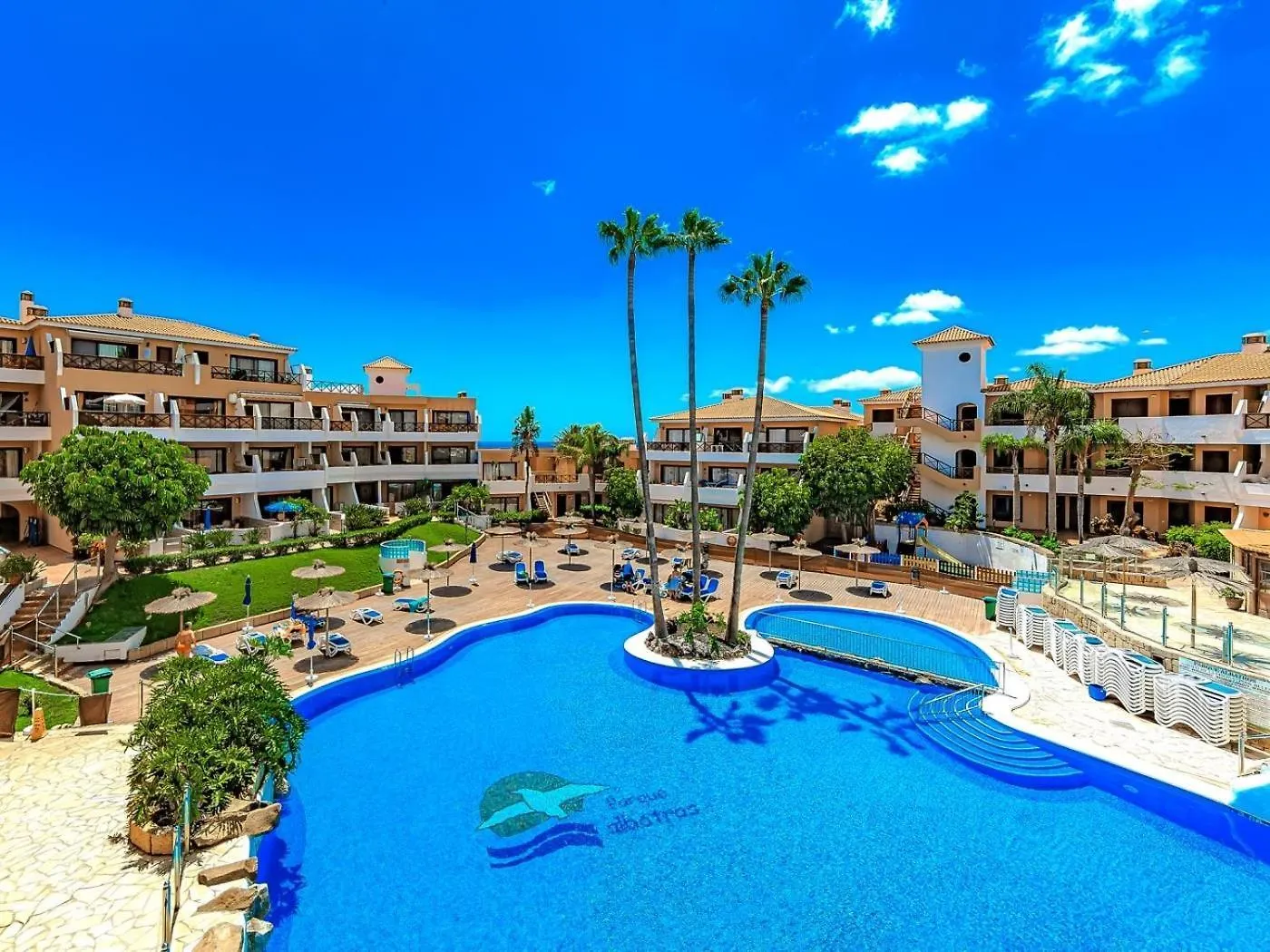Apartment In Golf Del Sur With Heated Pool San Miguel de Abona 0*,  Spain