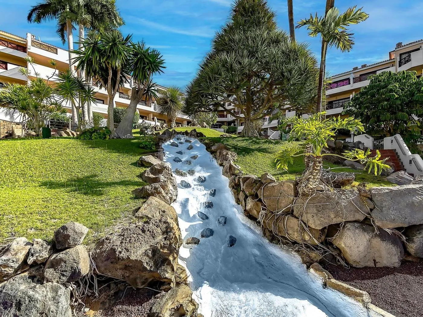 Apartment In Golf Del Sur With Heated Pool San Miguel de Abona