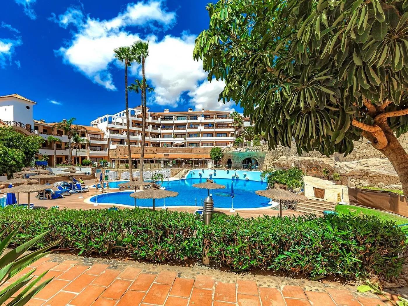 Apartment In Golf Del Sur With Heated Pool San Miguel de Abona 0*,