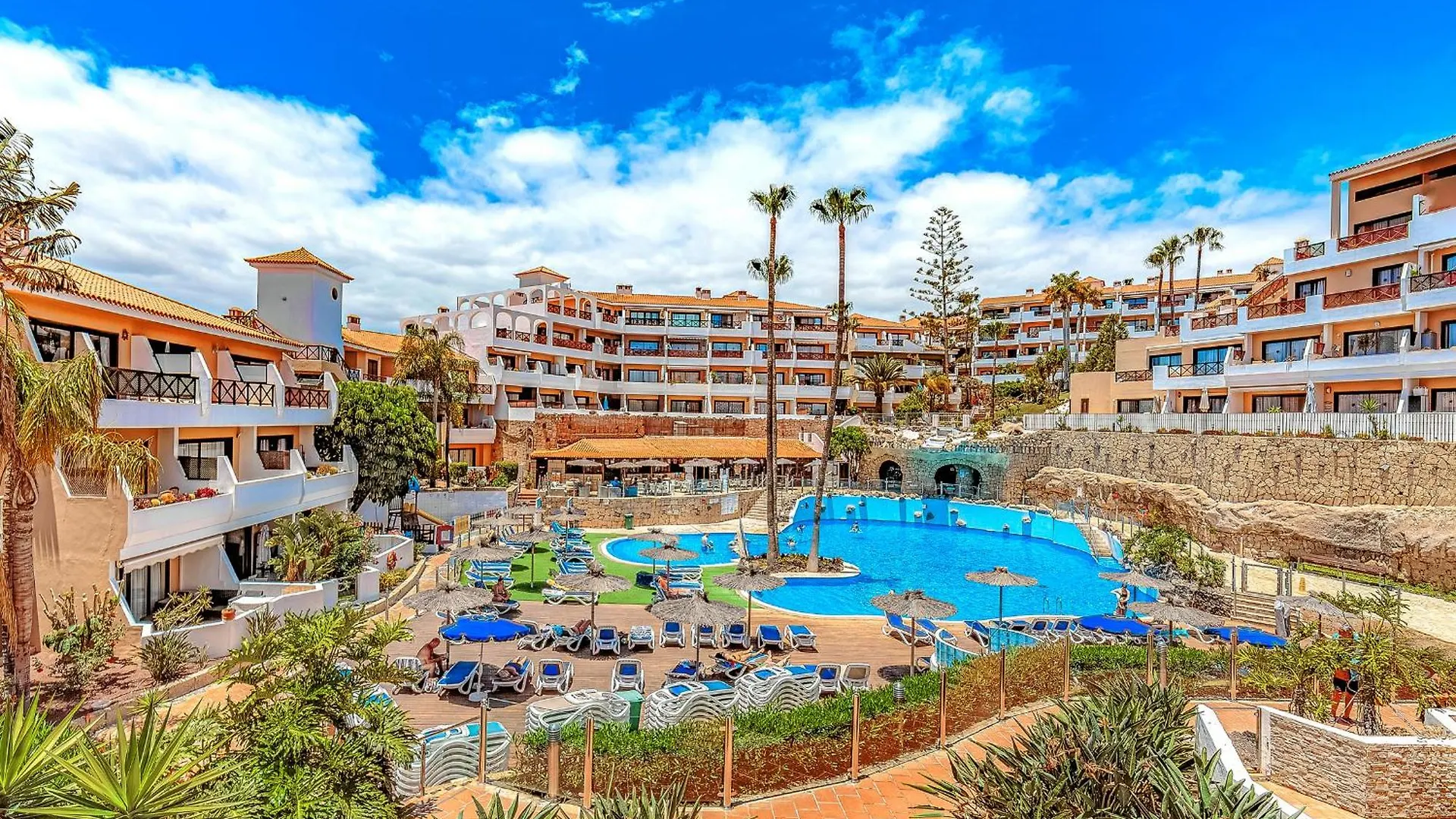 Apartment In Golf Del Sur With Heated Pool San Miguel de Abona 0*,  Spain